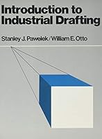 Introduction to industrial drafting, B0006C589U Book Cover