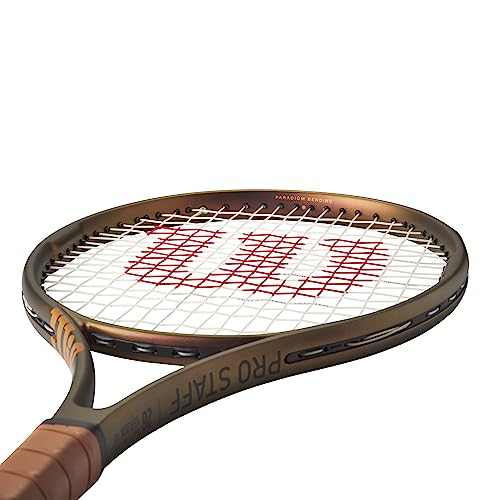 Image of Wilson Pro Staff 26 v14.0 Tennis Racquet