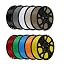 PLA-10*1KG-Black+White+Grey+Red+Blue+Green+Yellow+Light Apricot+Pumpkin Orange+Wood