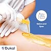 Dukal Large Wooden Wax Sticks - Body Hair Removal Applicator for Waxing, 34 x 6 (Pack of 100)
