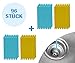 Produktbild Mediashop Sani Sticks 96 Stück Abfluss Duft Zitrone Duftneutral | Drain Cleaner Enzymreiniger Abflussreiniger | Abflussrohr rein clean Rohrreiniger | Das Original aus dem TV