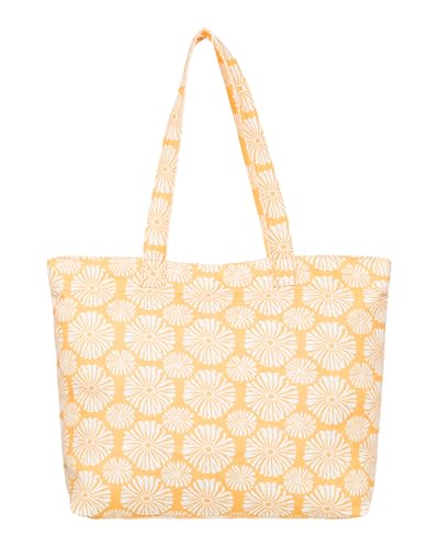 Image of Roxy Cotton Tote Bag | Everyday Carry | Beach | Travel | Vacation | Reusable | Lightweight