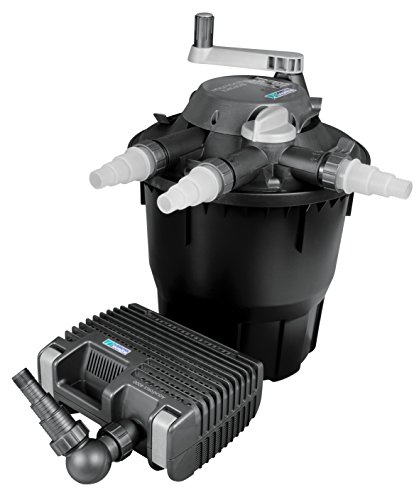 Hozelock 1402 Bioforce Revolution Filter Kit 6000