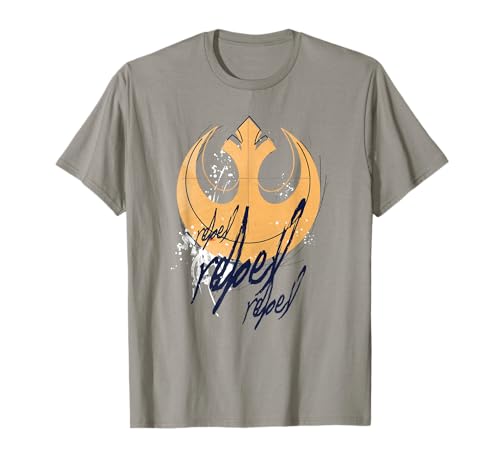 T-shirt Rebel Alliance Star Wars cadeau idéal pour anniversaire de fan