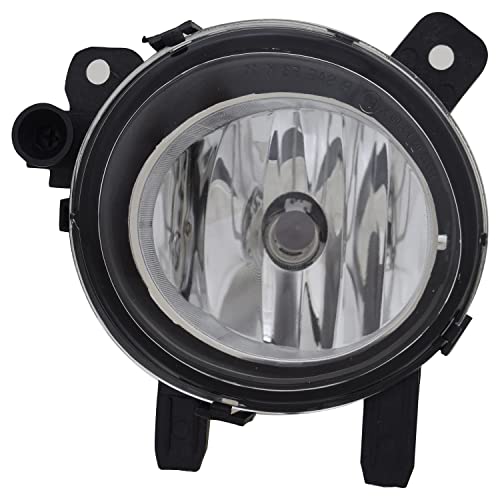 TYC Left Fog Light Assembly Compatible with 2012-2016 BMW 3 Series