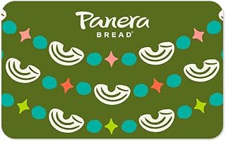 Panera Bread eGift Card