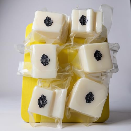 Premium Unscented Raw Shea Butter, Natural Pure Form, 1 Pound
