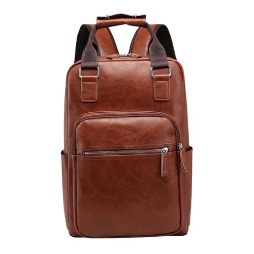 Colaxi Drum Sticks Bag Stylish Men Drum Bag Large Capacity Mallet Drumstick Storage Case Drumstick Holder Gift for Drummers, light brown