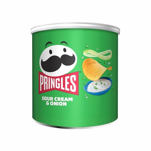 Pringles Adventskalender Dunkelblau | Chips Kalender, 24 Dosen | 1085 g – Ansicht 4
