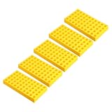 PATIKIL Portoir Pour Fioles De 2ml Pour Autosampleur, Lot De 5 Portoirs Empilables Pour Mi...