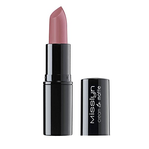 Cream to Matte Long-Lasting Lipstick Lippenstift 