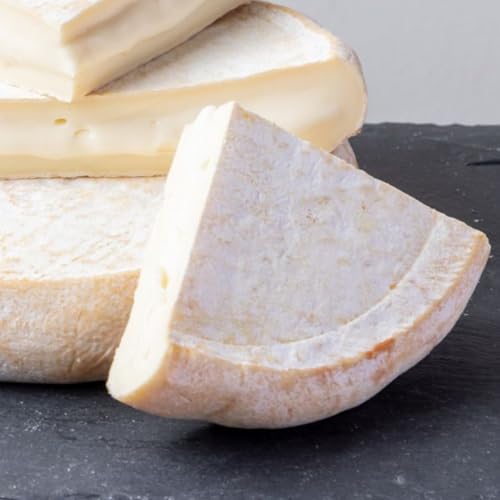 〈Global Wish〉ルブロション ド サヴォア AOP フランス伝統グラスフェッド ウォッシュチーズ 無殺菌乳の濃厚でなめらかな舌触り ワイン  バゲットやカンパーニュと楽しむ極上の味わい Reblochon de Savoie AOP ? Trad