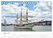 SAIL Amsterdam (Desk Calendar 2026 DIN A5 Landscape), CALVENDO Monthly Calendar: International Port Festival of Superlatives
