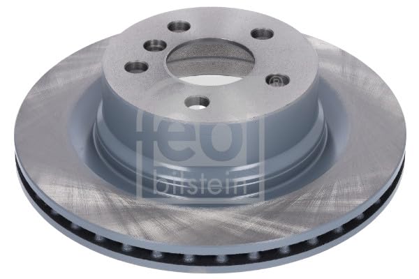 Disque de frein arrière FEBI 180031 ventilé et hautement carbonisé pour voiture