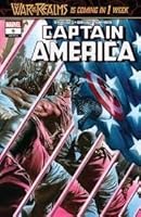 CAPTAIN AMERICA #9 B07QGGT2Q9 Book Cover
