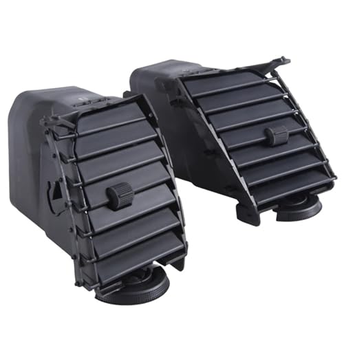 Rejilla de aire acondicionado interior para Toyota Hilux Vigo SR5 repuesto 2005-2015