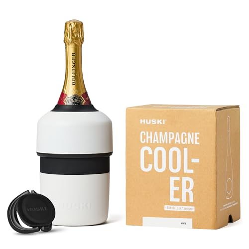 Huski Champagne Cooler | New | Award-Winning Iceless Design with ...