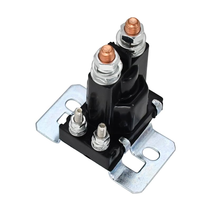 Relais de démarrage 120901 solénoïde moto 12V 120-107112 6C017 - 5