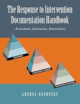 Paperback The Response to Intervention Documentation Handbook Book