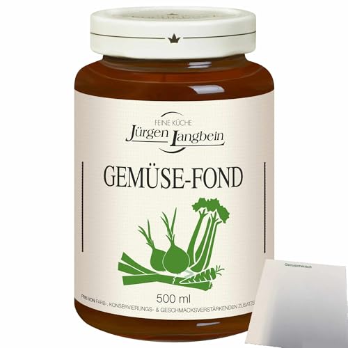Jürgen Langbein Gemüsefond bei Amazon ansehen