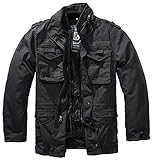 Klassischer Nachbau der legendären US Feldjacke