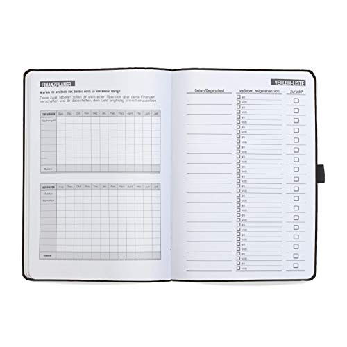 Trötsch Schülerkalender Glitzer 2020/2021: Schülerkalender Schulplaner Specials: Schulplaner Hausaufgabeheft Timer Terminkalender (Schülerkalender Specials)