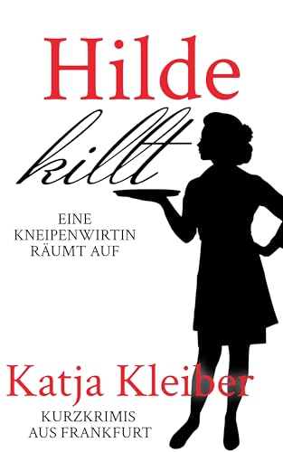 Cover zum Buch Hilde killt
