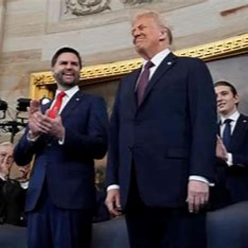 What Are We Afraid Of? Podcast Por  arte de portada