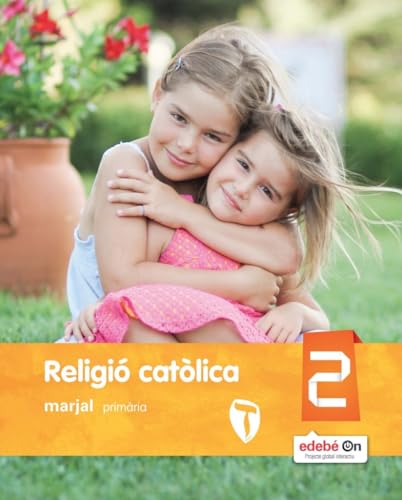 Portada de Religio Catolica 2º Educacion Primaria Valencia