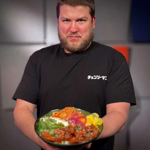 MOA Pacific Food, czyli kolory w misce