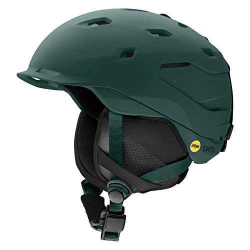 Smith Quantum MIPS Snow Helmet - Matte Spruce | Medium