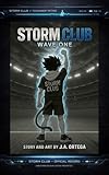Storm Club Wave One (Storm Club Wave Series Book 1)