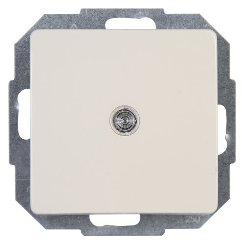 Kopp Paris Universalschalter(Aus- und Wechsel) beleuchtet, 650673089