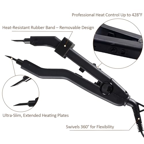 Professional Keratin Fusion Heat Tool