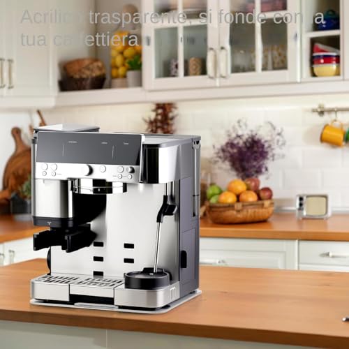 Placa antideslizante para máquina de café y olla mezcladora panel 4