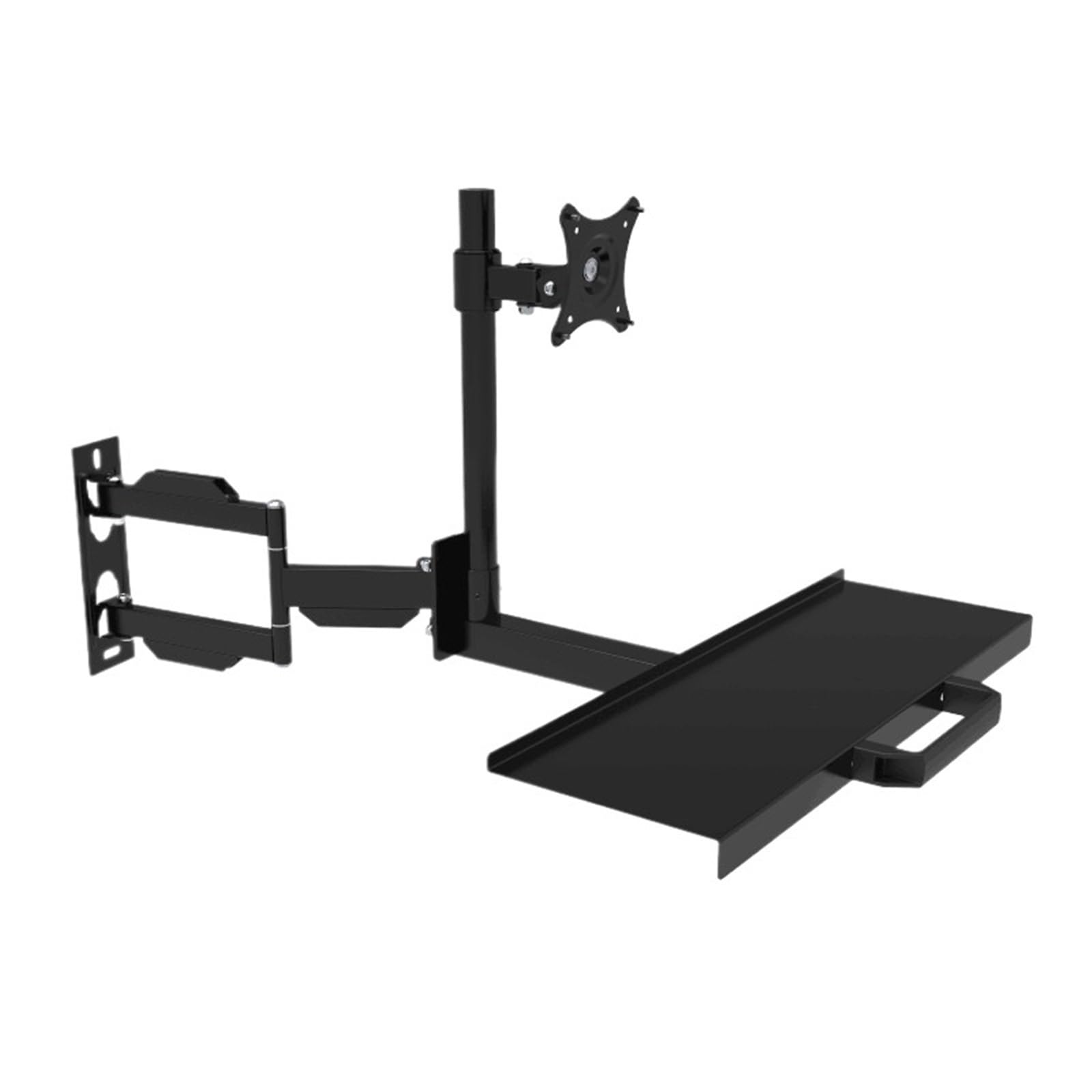 YLUPVT Wall-mounted computer monitor keyboard bracket industrial equipment bracket projector bracket W805