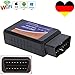 Produktbild Hihey OBD II Auto Diagnosegerät ULME 327 WiFi V1.5 OBD2 OBDII Auto Diagnosescanner PIC18F25K80 Chip OBD 2 Selbstcodeleser Android/IOS Diagnose Tool