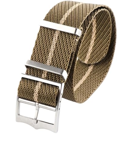 Bracelet de montre en nylon ultra résistant style BB58