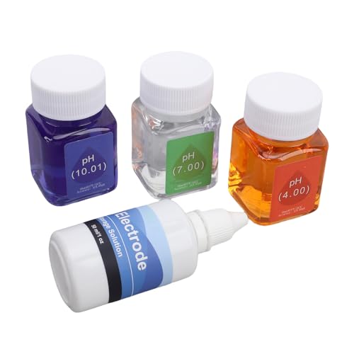 Solution de calibration pH kit 50ml de haute performance pour usage industriel - 5