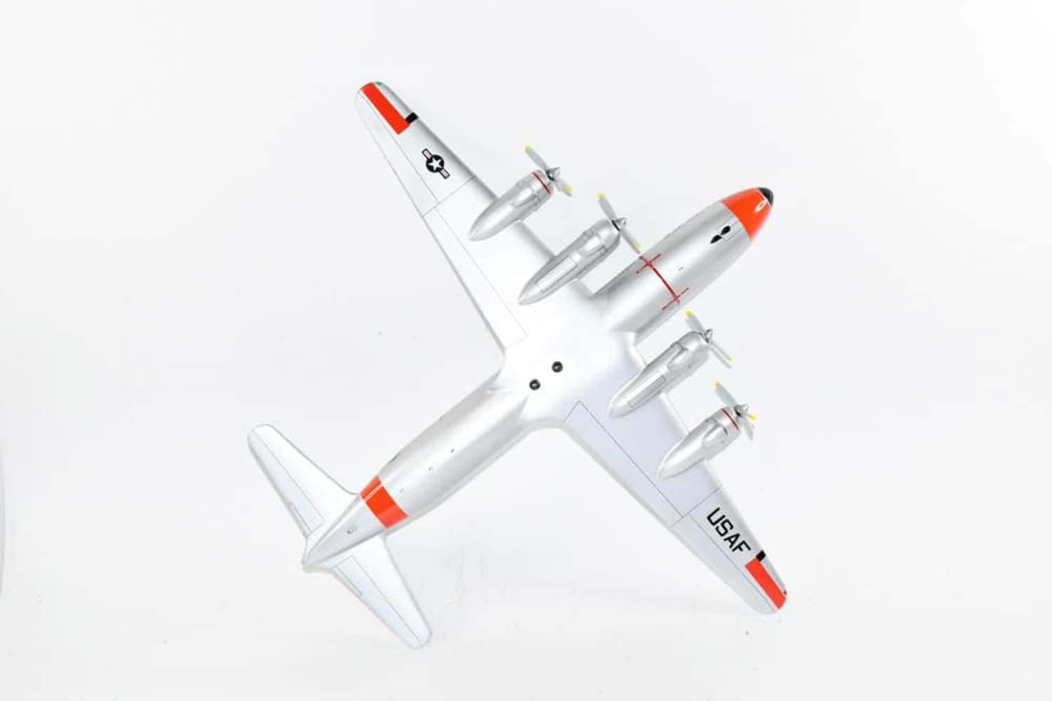 Military Air Transport Service (MATS) 1962 C-118A (DC-6A)