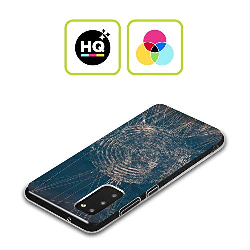 Funda de Gel Suave Samsung S23 5G LebensArt Efecto Hormigón 2