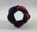 Handmade Neckerchief Slide Woggle for Scouts for Lion Tiger Wolf Bear Webelos Paracord Turks Head Knot by KNOTS SO FAST (Wolf)