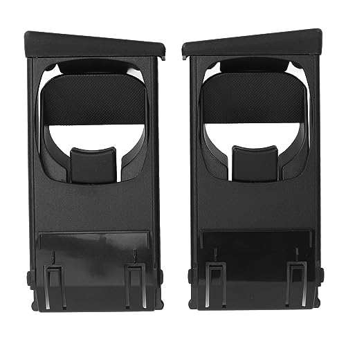 Portavasos para tablero, 2 piezas, plástico resistente miniatura 2