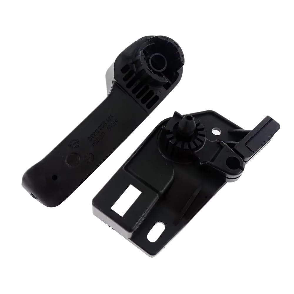Soporte de la manija del capó para VW Jetta 99-05 8