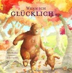 Paperback Wenn ich glücklich bin [German] Book