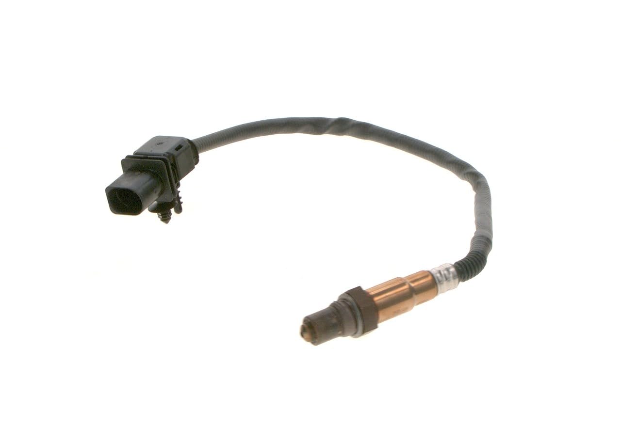 Bosch 0258017240 - Sonda Lambda | Compatibile con: ALFA ROMEO GIULIETTA, LANCIA DELTA III