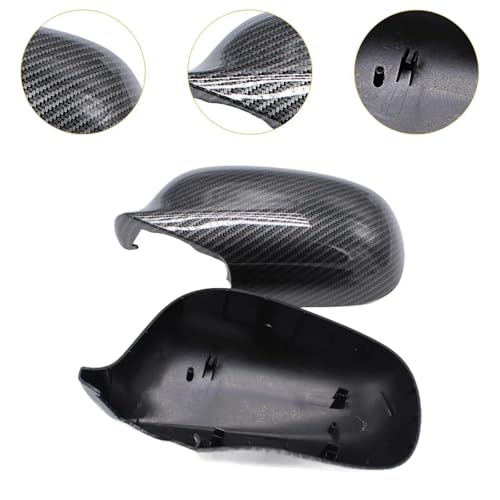 Coques de rétroviseurs Saab de qualité supérieure boîtiers ajustement parfait 12797722 - 3