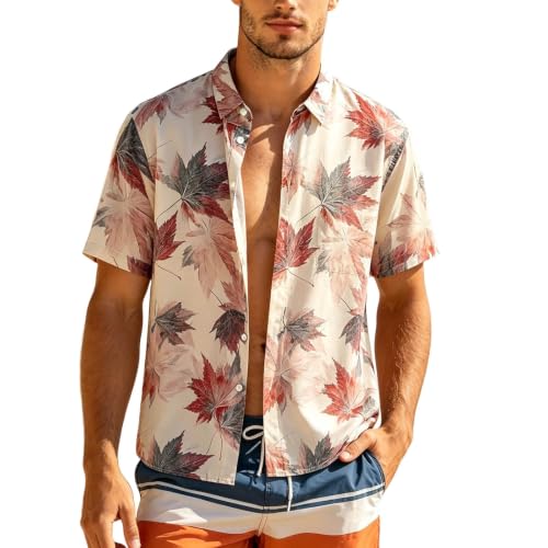 Polo en tricot rayures colorées pour homme look casual chic et finitions premium