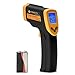 Etekcity Infrared Thermometer Lasergrip 749 Digital Laser Temperature Gun Non-Contact IR Thermometer-58℉~1022℉ (-50℃～550℃), Standard Size, Yellow and Black
