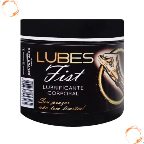Lubes Fist Lubrificante de Alto Desempenho